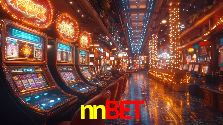 Sinta a adrenalina dos jogos de cassino com nnbet